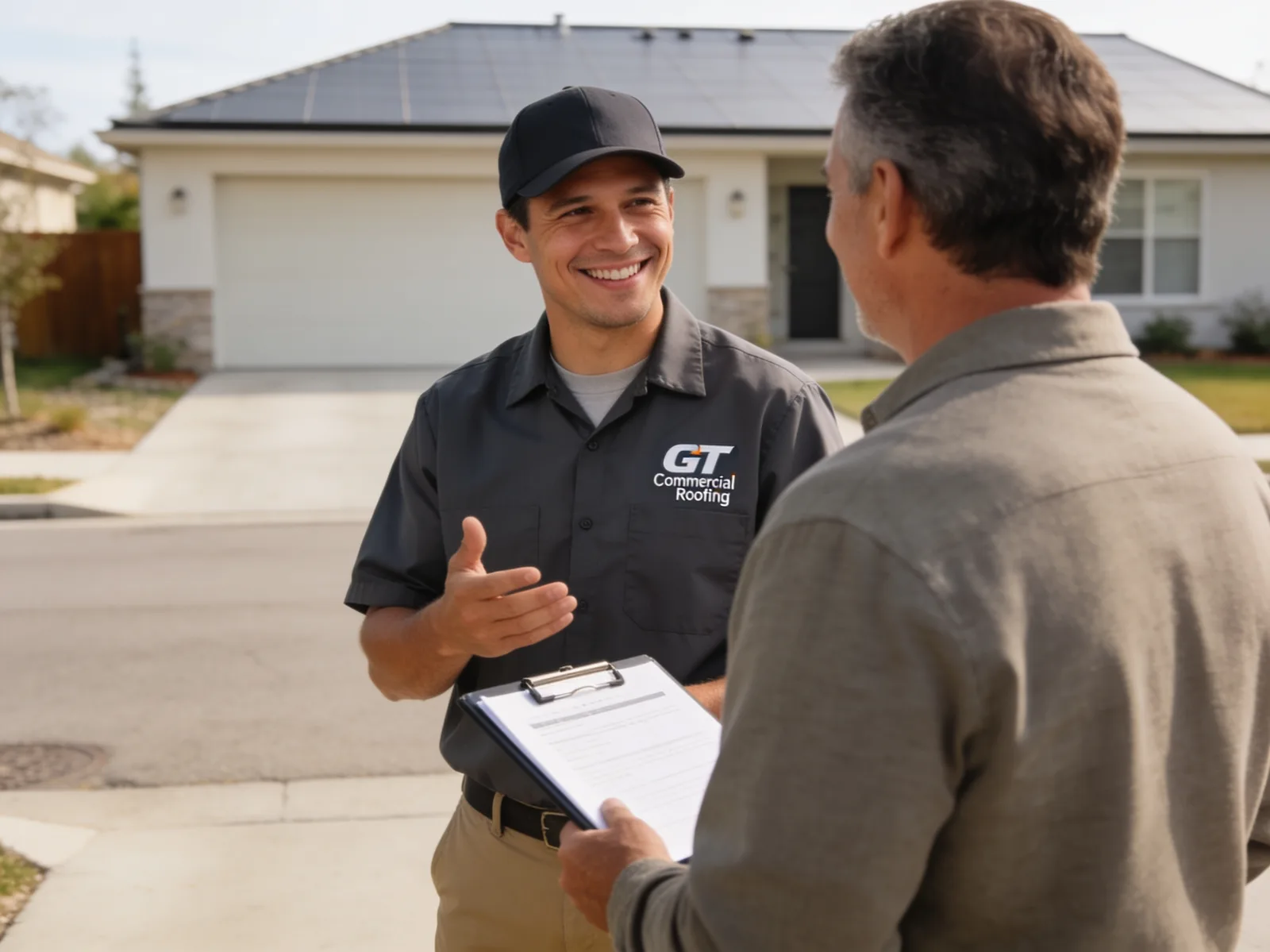 Flat Roof Repair Columbia, TN FAQs